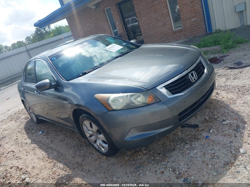 2009 HONDA ACCORD 2.4 EX-L