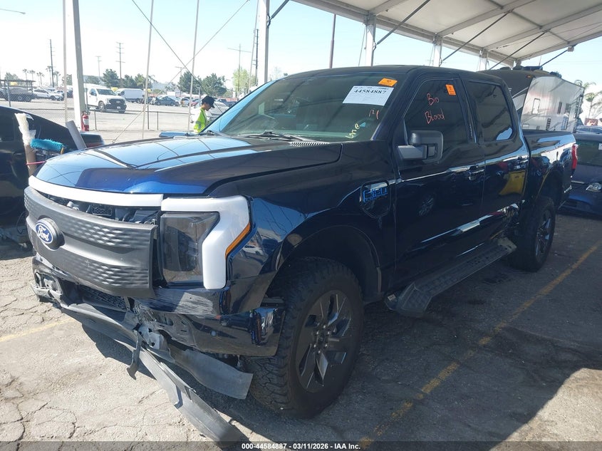 1FTVW3L73RWG23475 2024 FORD F-150 LIGHTNING FLASH photo 1