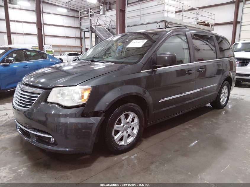 2011 Chrysler Town & Country Touring