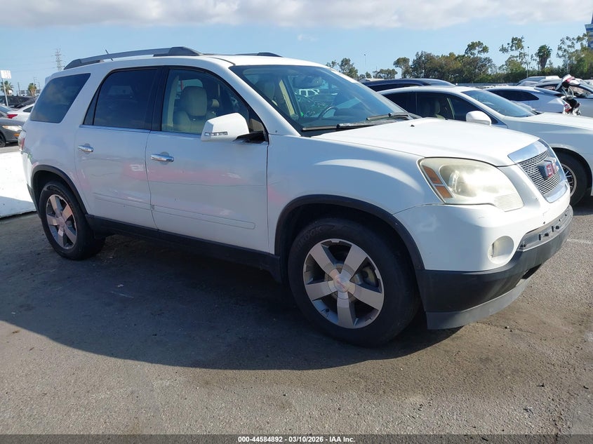 2011 GMC Acadia Slt-1