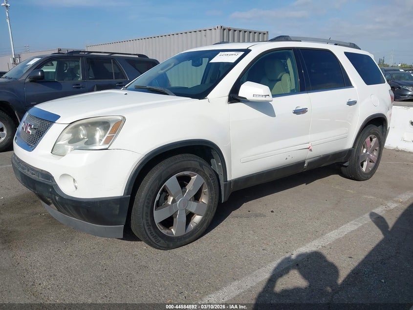 2011 GMC Acadia Slt-1