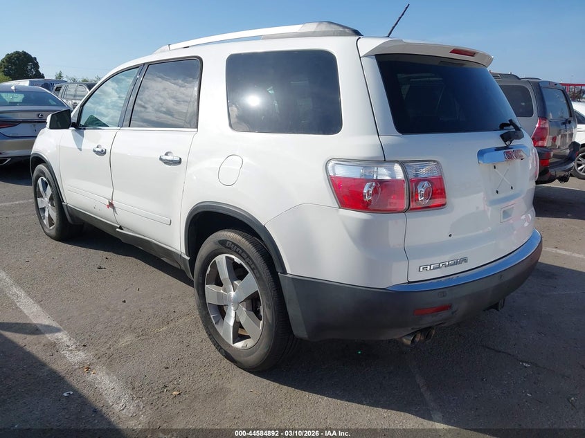 2011 GMC Acadia Slt-1