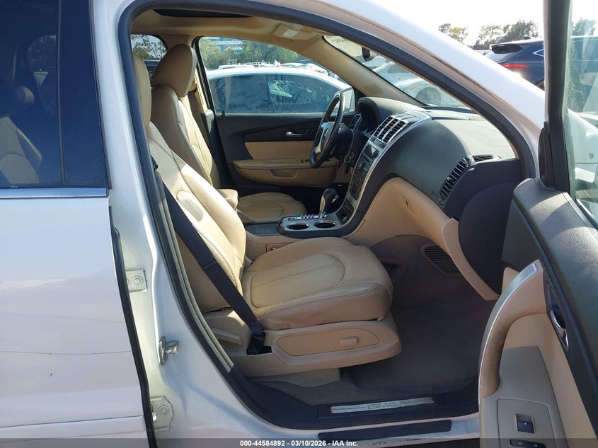 2011 GMC Acadia Slt-1