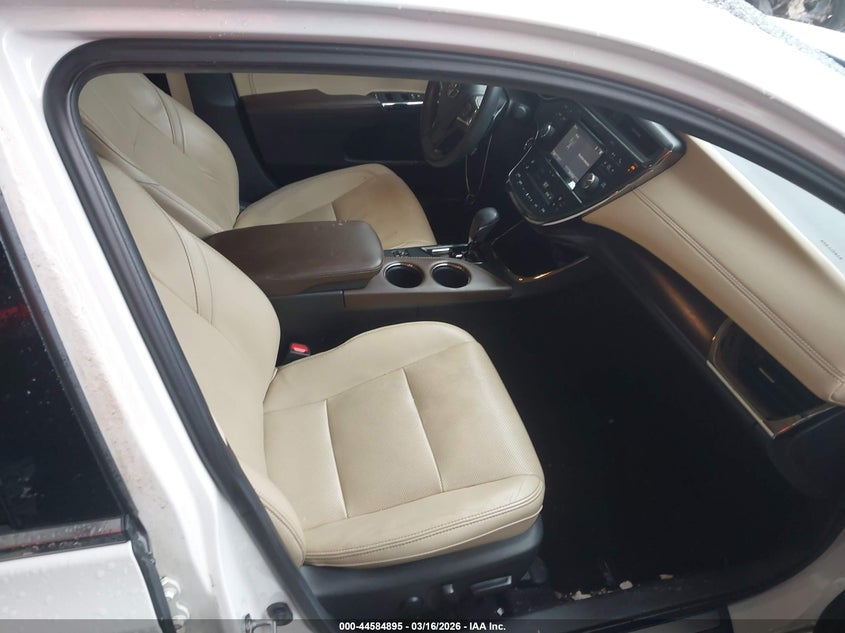 2016 Toyota Avalon Limited