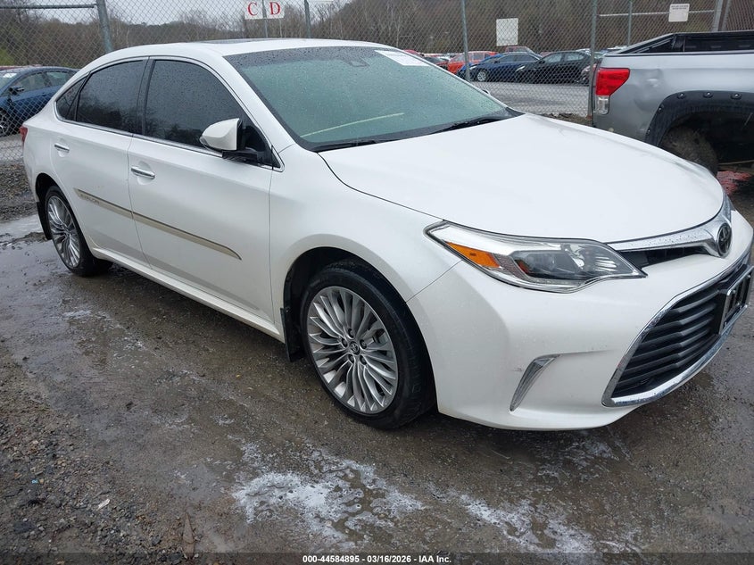 2016 Toyota Avalon Limited