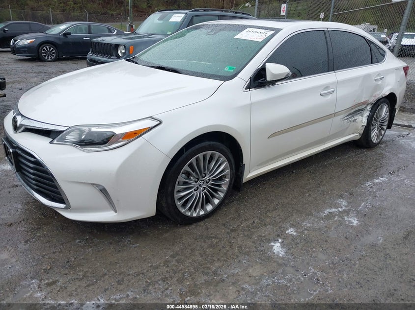 2016 Toyota Avalon Limited