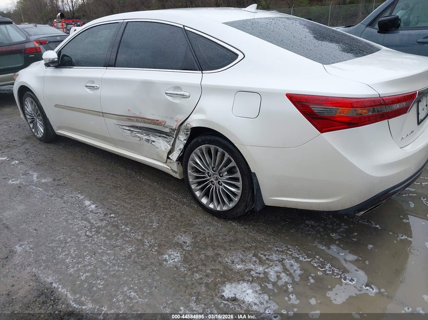 2016 Toyota Avalon Limited