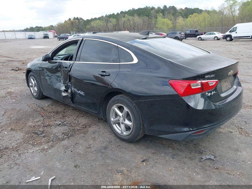 2017 Chevrolet Malibu Ls