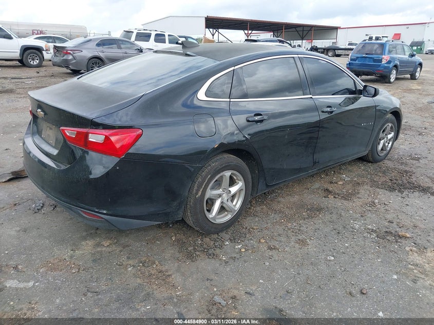2017 Chevrolet Malibu Ls