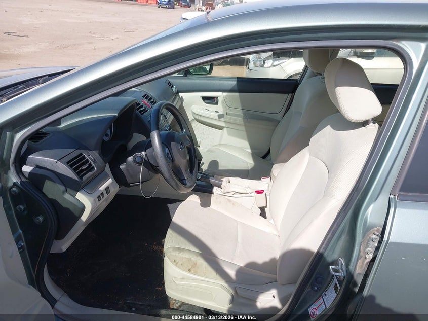 2014 Subaru Impreza 2.0I