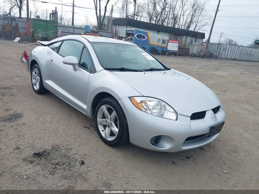 2008 Mitsubishi Eclipse Gs