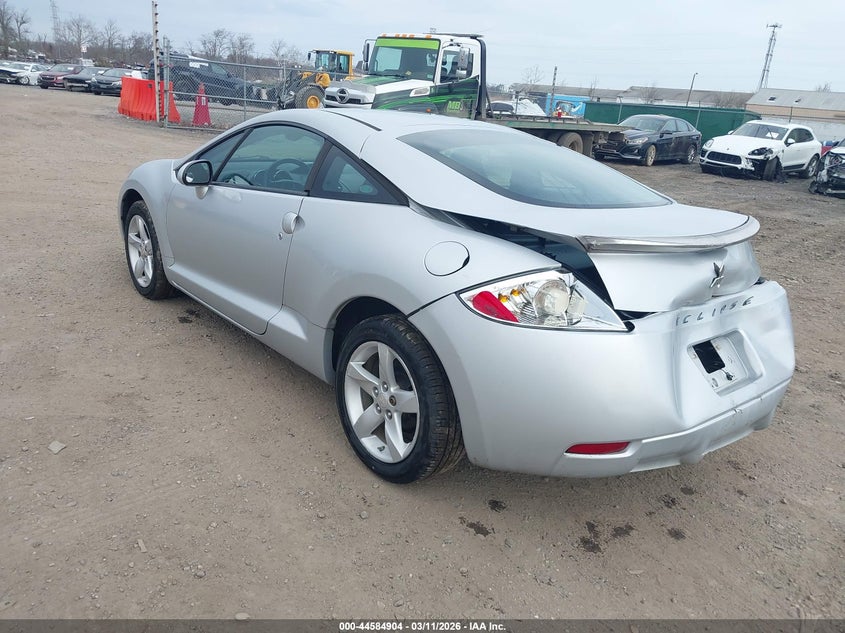 2008 Mitsubishi Eclipse Gs