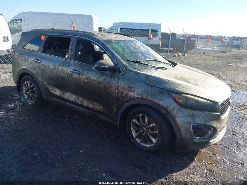 2018 Kia Sorento 2.4L Lx