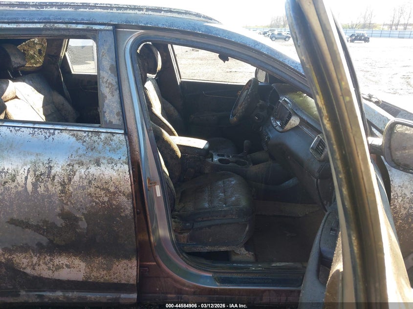 2018 Kia Sorento 2.4L Lx