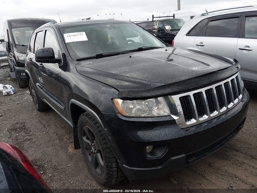 2011 Jeep Grand Cherokee Laredo