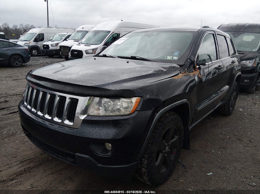 2011 Jeep Grand Cherokee Laredo