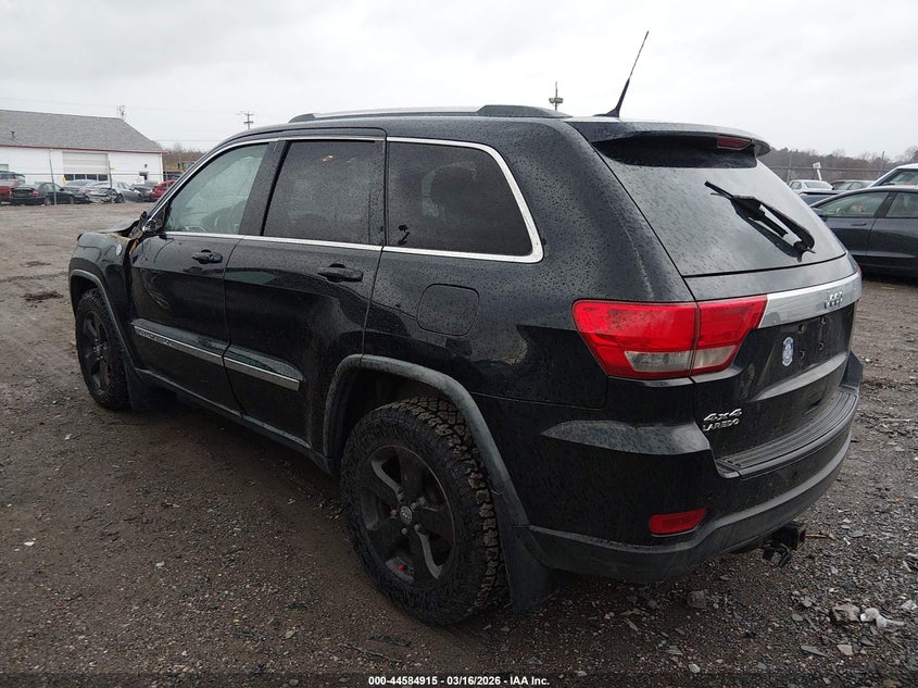 2011 Jeep Grand Cherokee Laredo