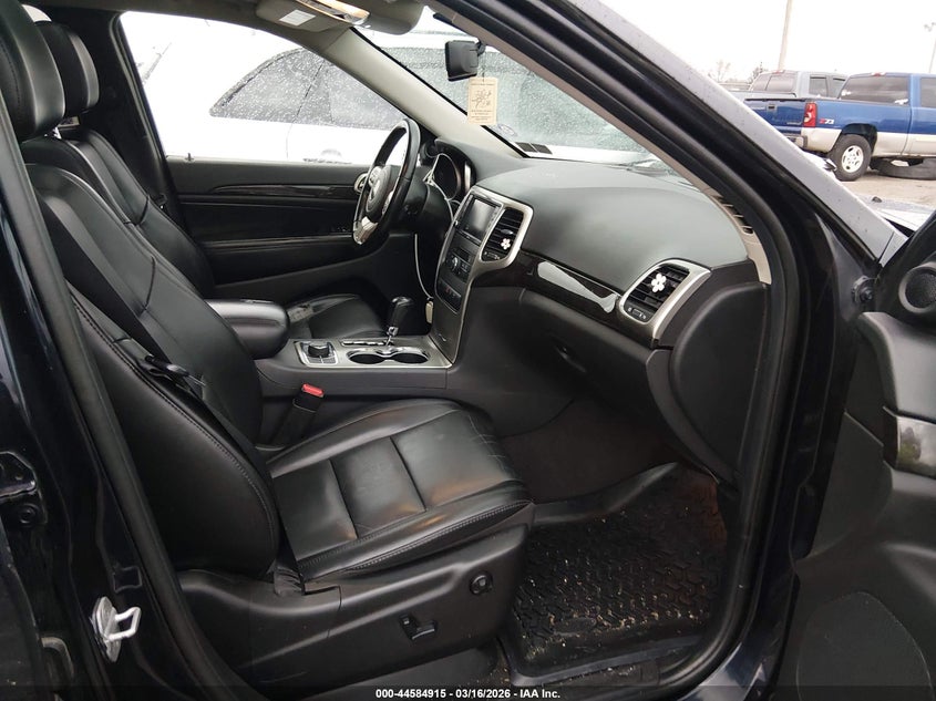 2011 Jeep Grand Cherokee Laredo