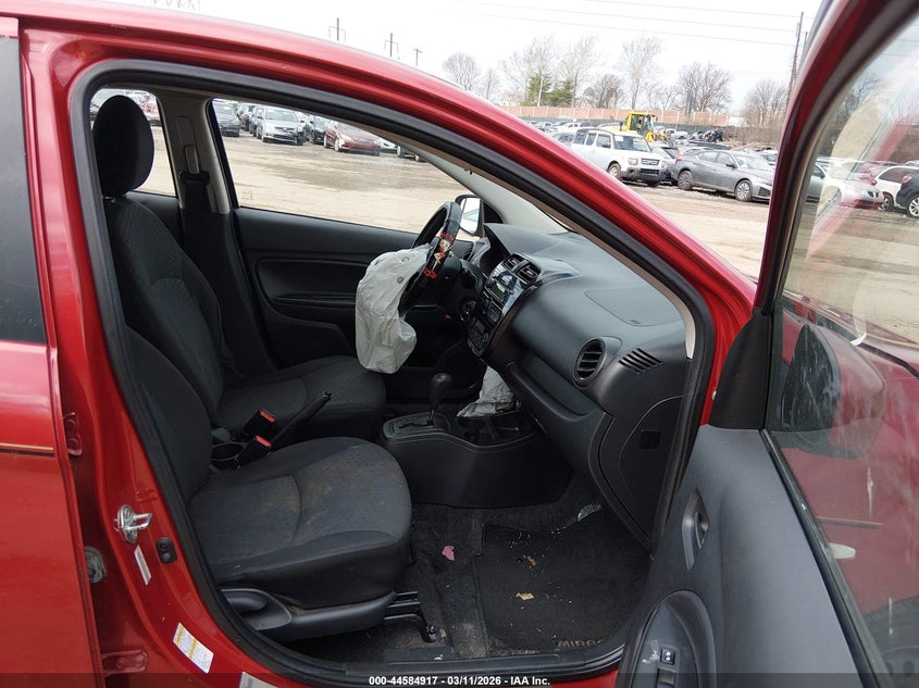 2015 Mitsubishi Mirage De/Rf