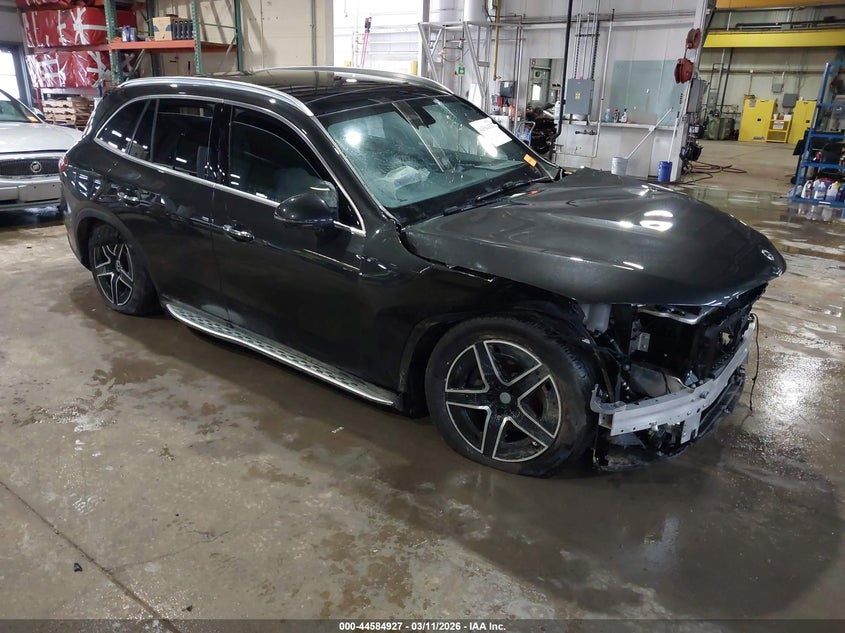 2026 Mercedes-Benz Glc 300