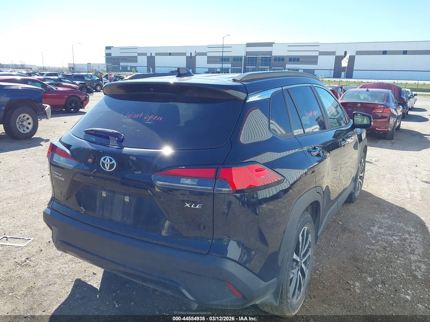 2023 Toyota Corolla Cross Xle