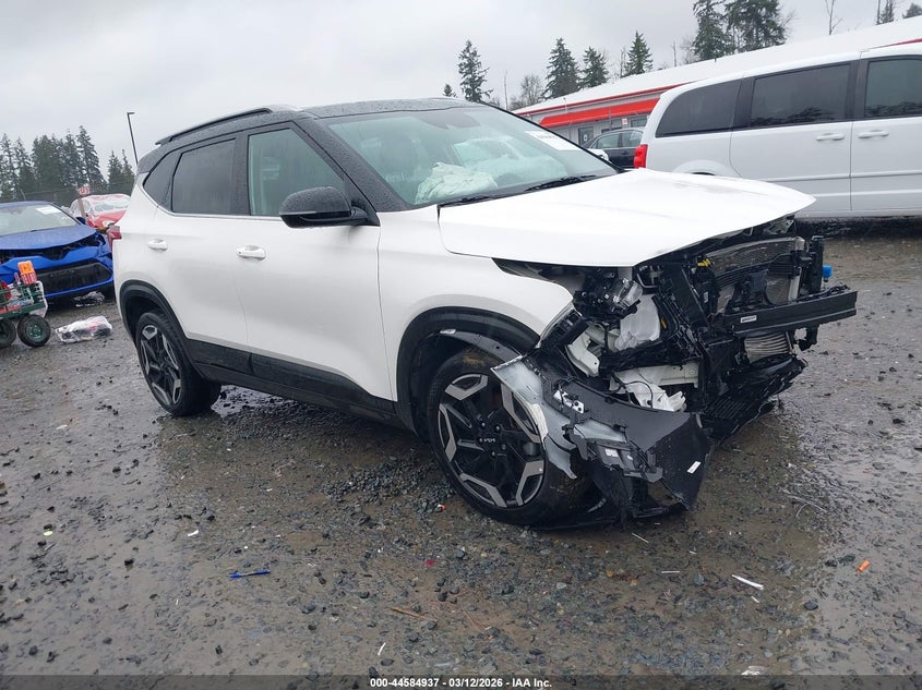 2024 Kia Seltos Sx Turbo