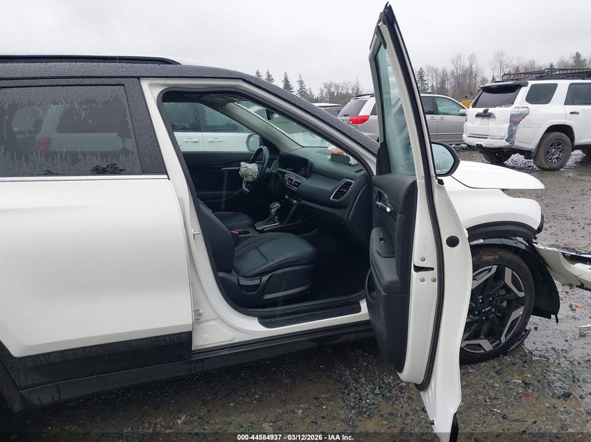 2024 Kia Seltos Sx Turbo