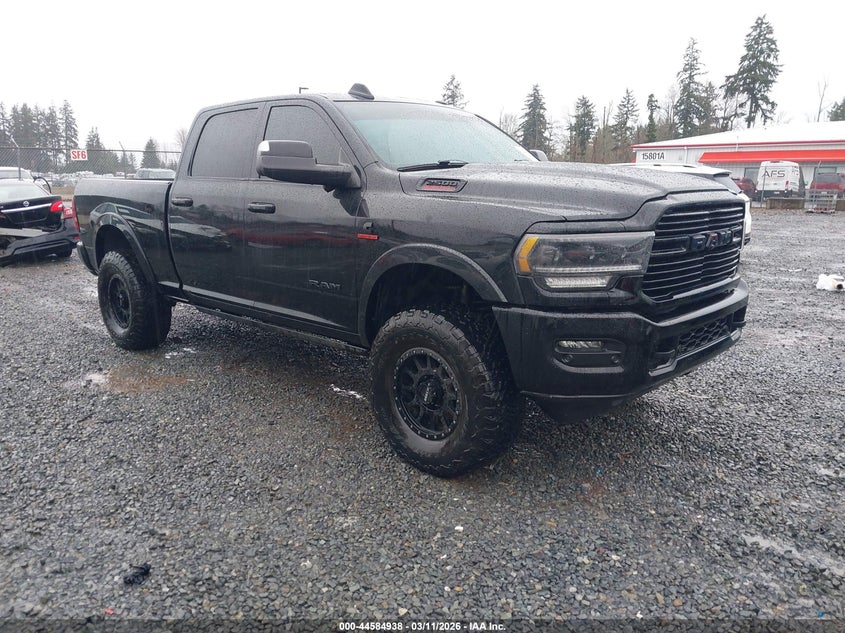 2021 Ram 2500 Laramie 4X4 6'4 Box