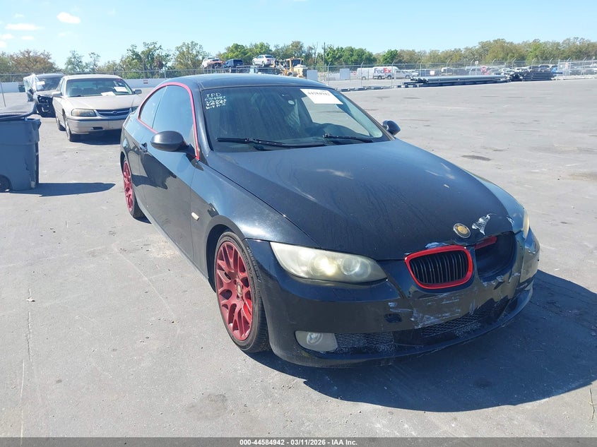 2008 BMW 328I