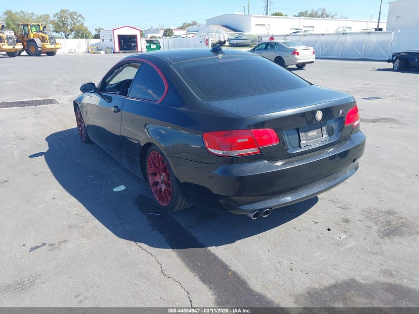 2008 BMW 328I