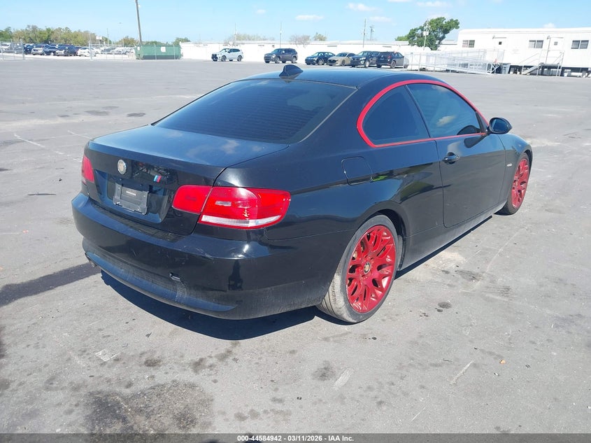 2008 BMW 328I