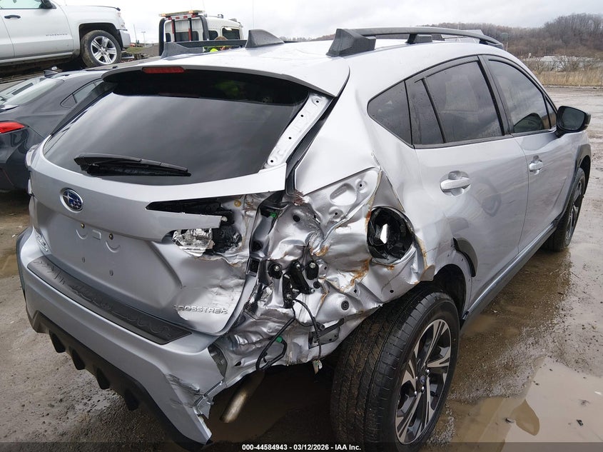 2025 Subaru Crosstrek Premium