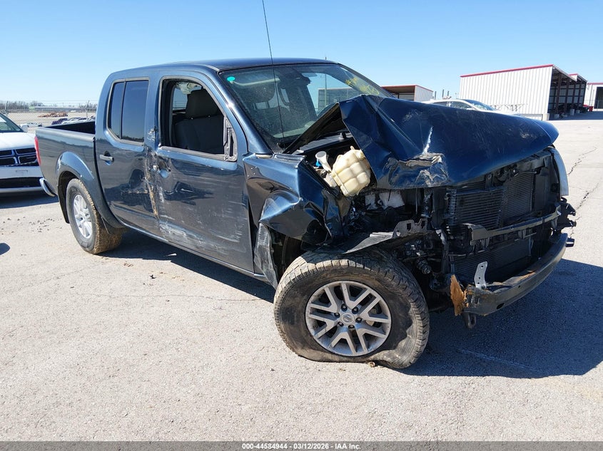 2019 Nissan Frontier Sv