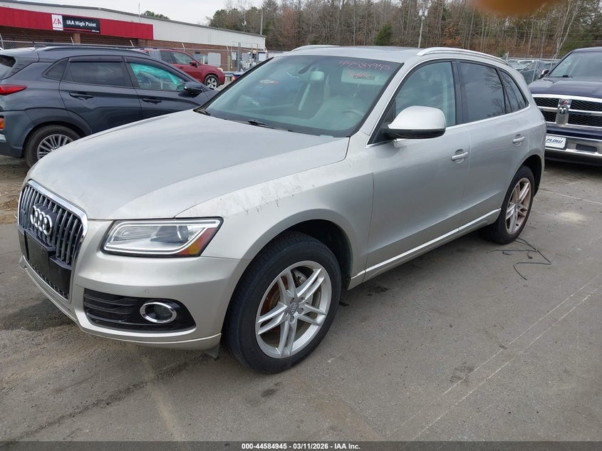 2013 Audi Q5 2.0T Premium
