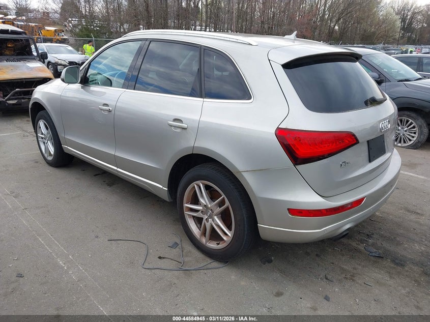 2013 Audi Q5 2.0T Premium