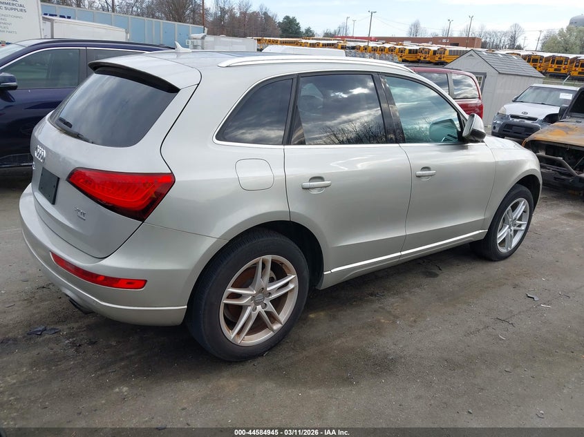 2013 Audi Q5 2.0T Premium