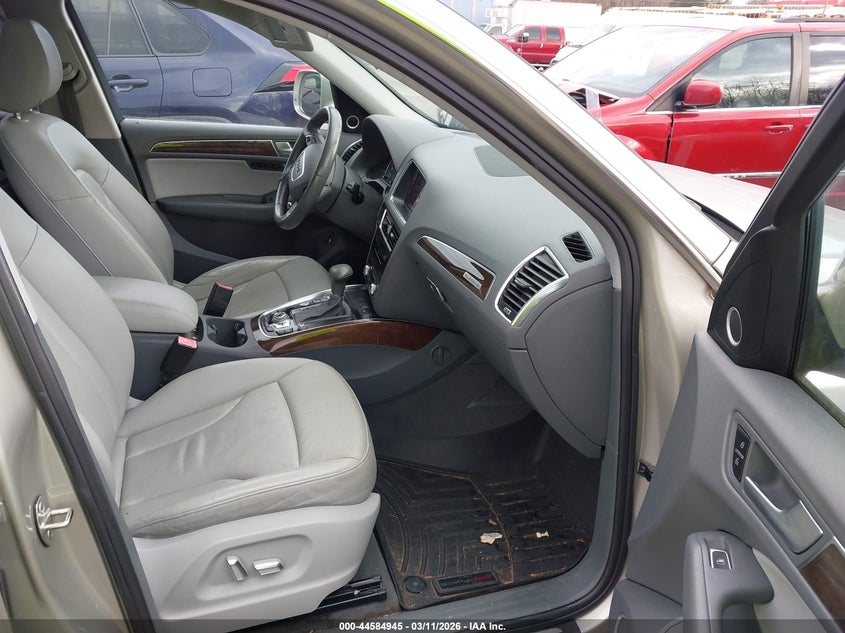 2013 Audi Q5 2.0T Premium