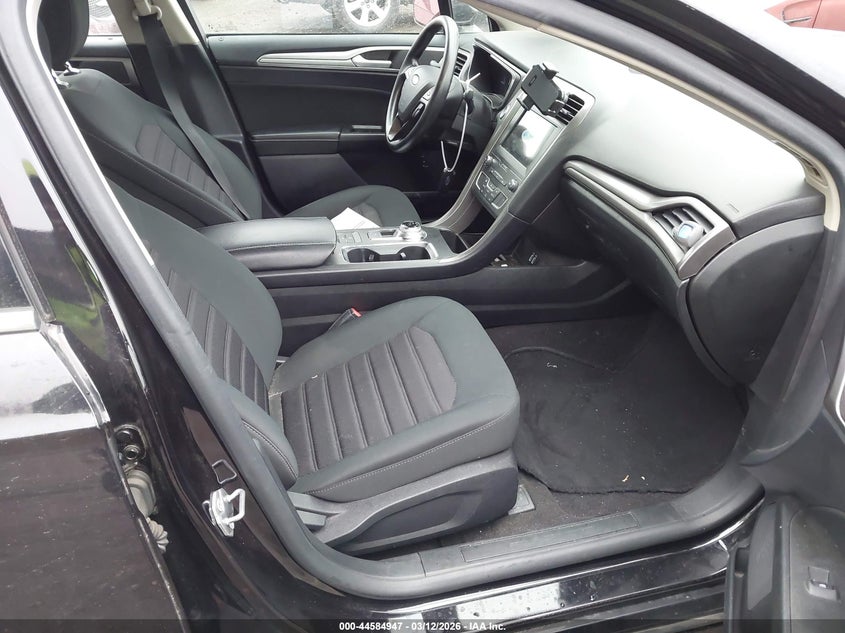 2020 Ford Fusion Hybrid Se