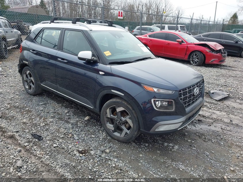 2021 HYUNDAI VENUE DENIM