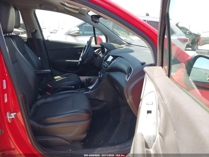 2018 Chevrolet Trax Lt