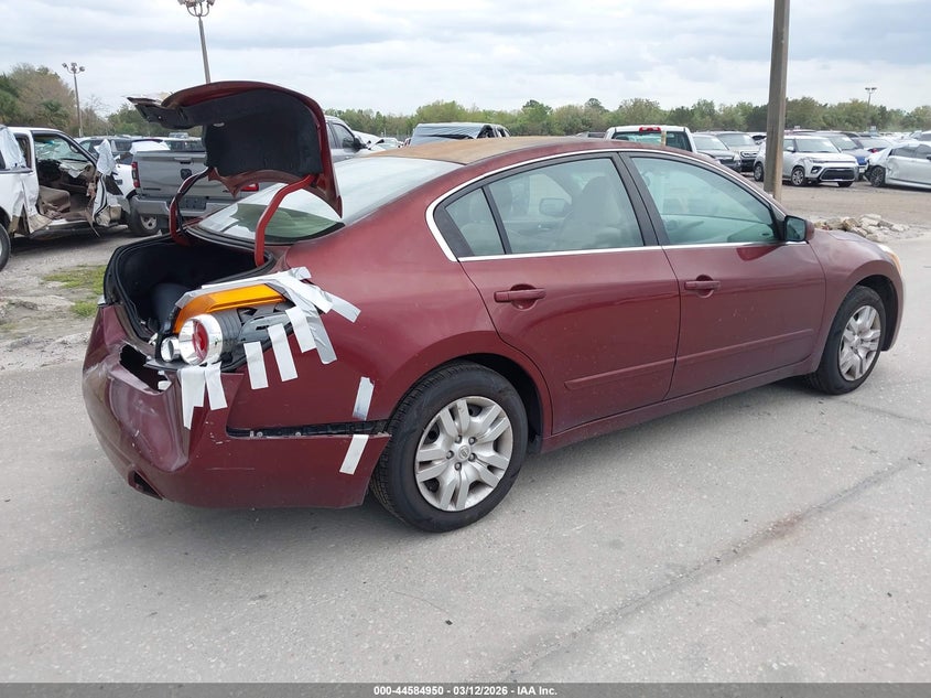 2012 Nissan Altima 2.5 S