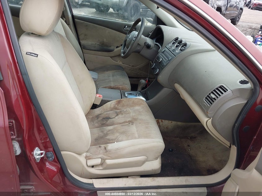 2012 Nissan Altima 2.5 S