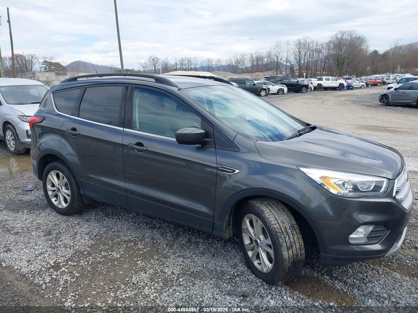 2019 FORD ESCAPE SEL