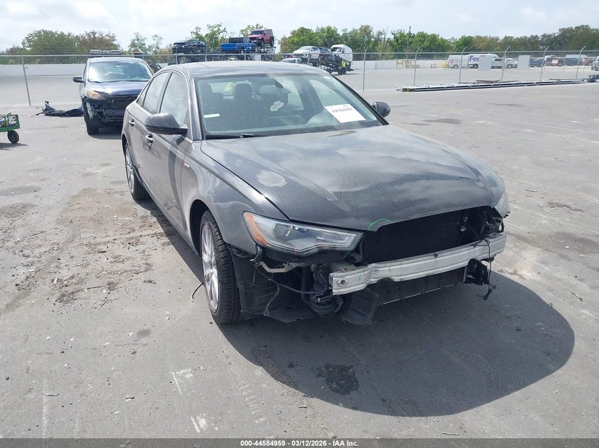 2013 Audi A6 3.0T Premium