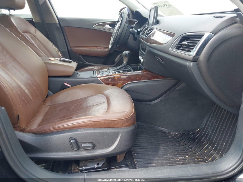 2013 Audi A6 3.0T Premium