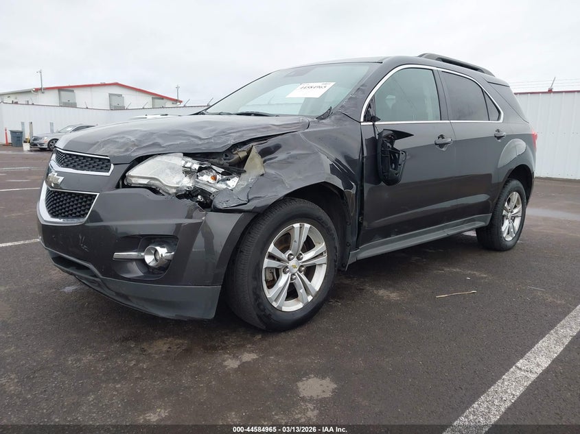 2015 Chevrolet Equinox 2Lt