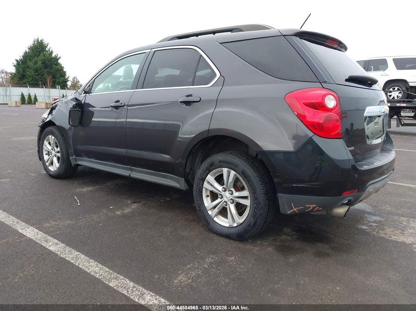 2015 Chevrolet Equinox 2Lt