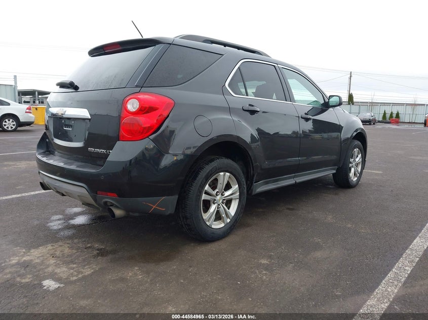 2015 Chevrolet Equinox 2Lt