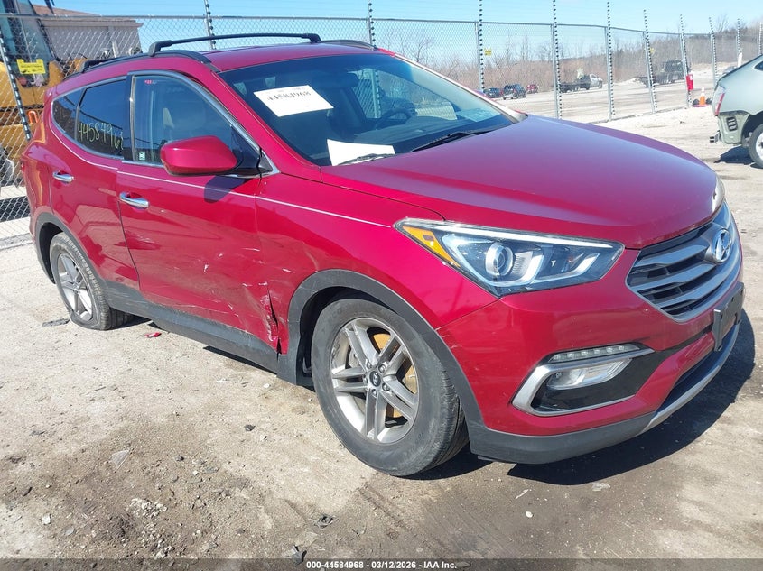 2017 Hyundai Santa Fe Sport 2.4L