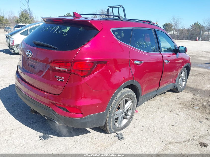 2017 Hyundai Santa Fe Sport 2.4L